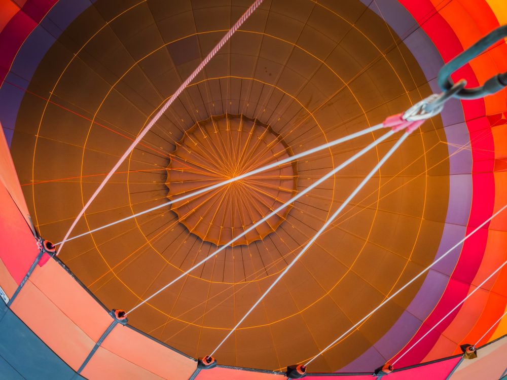 Photography: Hot Air Balloons
