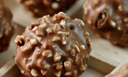 Week 10: Ferrero Rocher – Fast or Feast